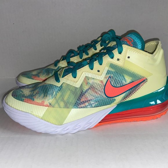 Nike Lebron 18 XVIII Low \